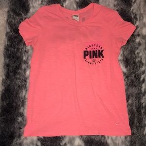 PINK TEE SHIRT 💖